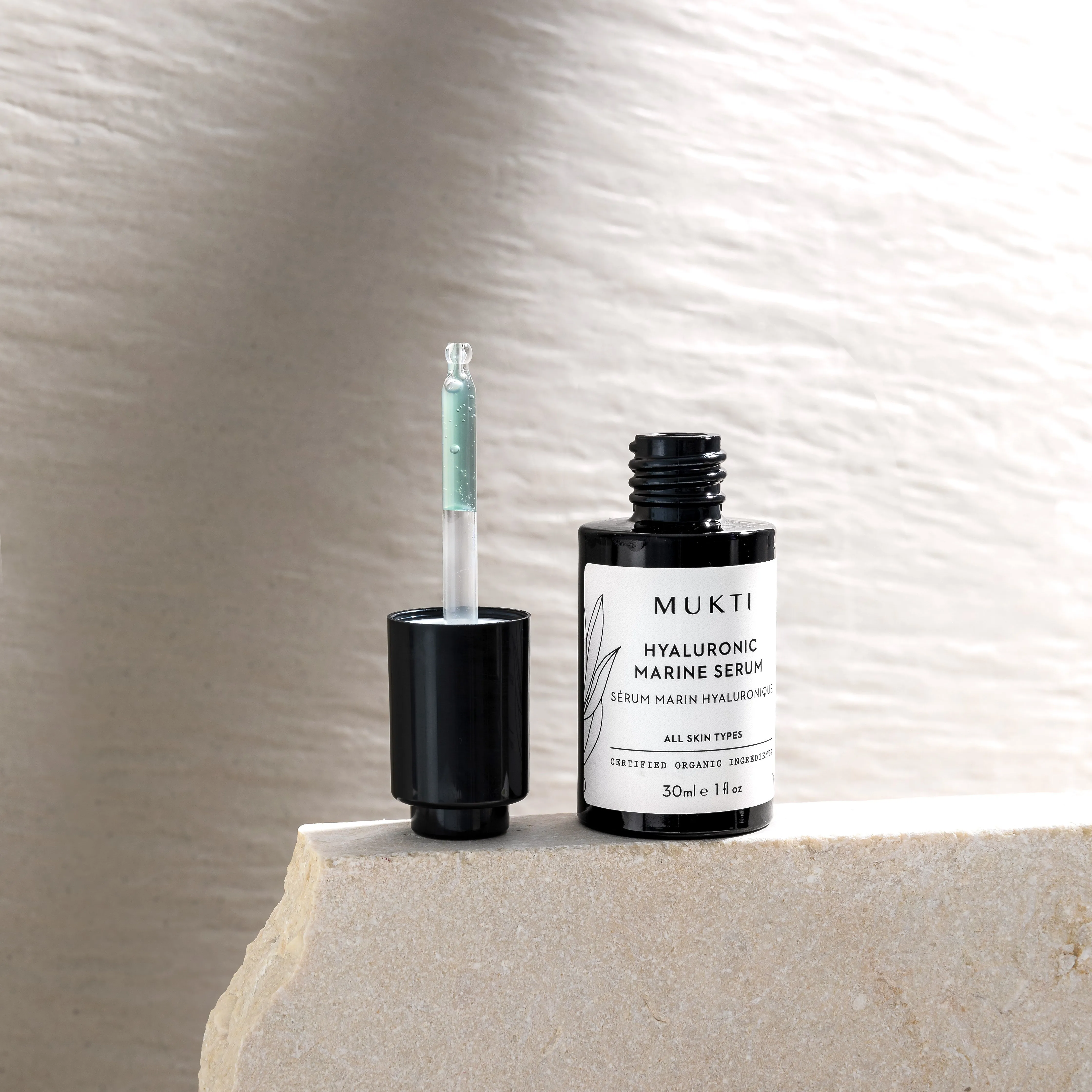 Hyaluronic Marine Serum