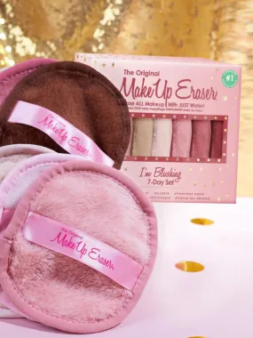 I’m Blushing 7-Day MakeUp Eraser Set