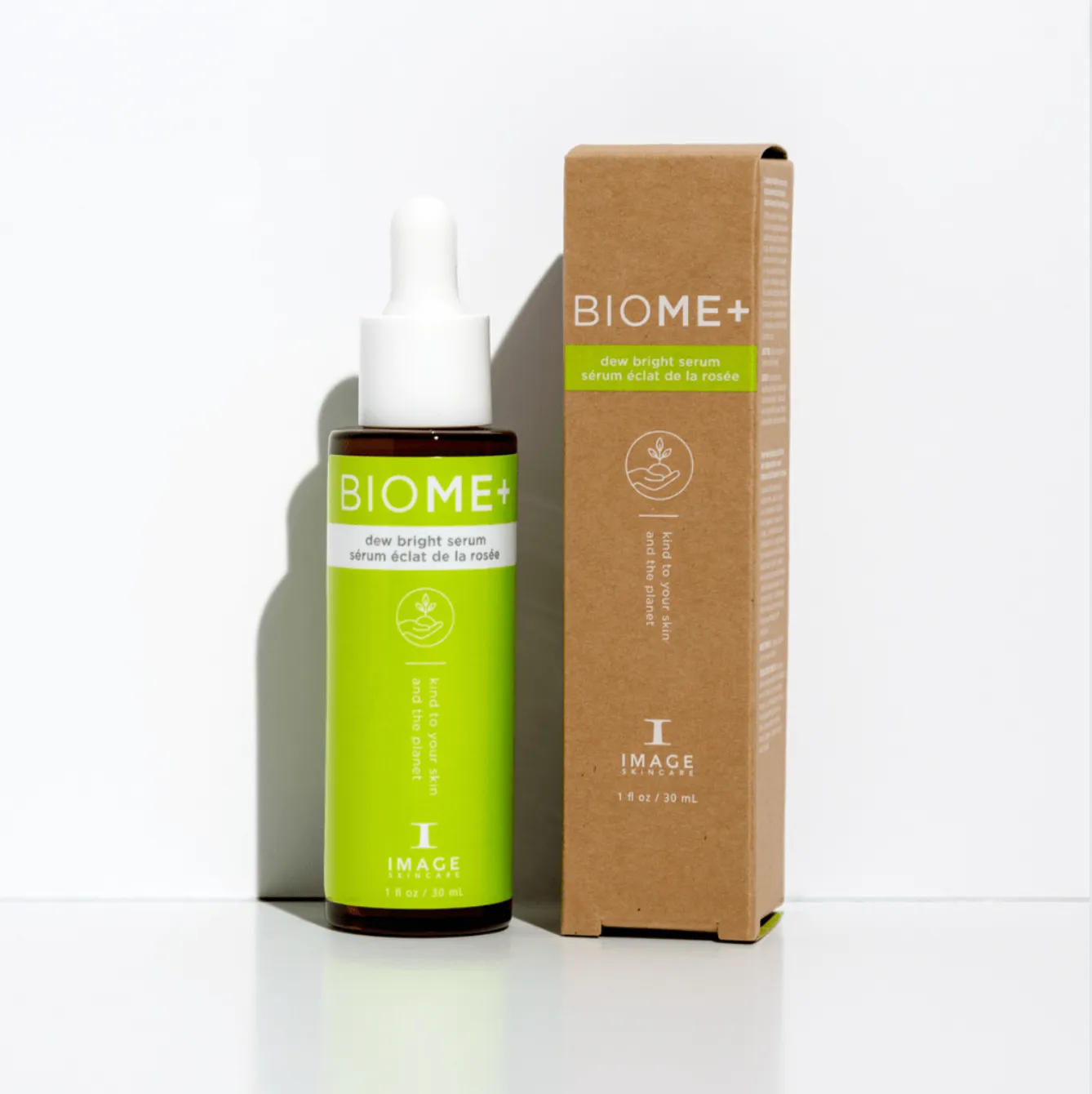 Image Biome  Dew Bright Serum 30ml