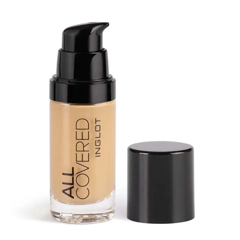 Inglot All Covered Foundation