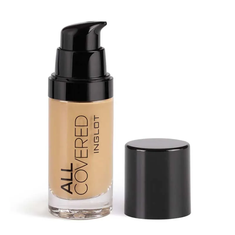 Inglot All Covered Foundation