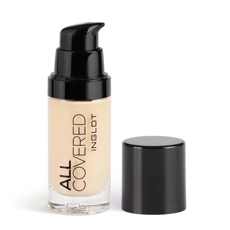 Inglot All Covered Foundation