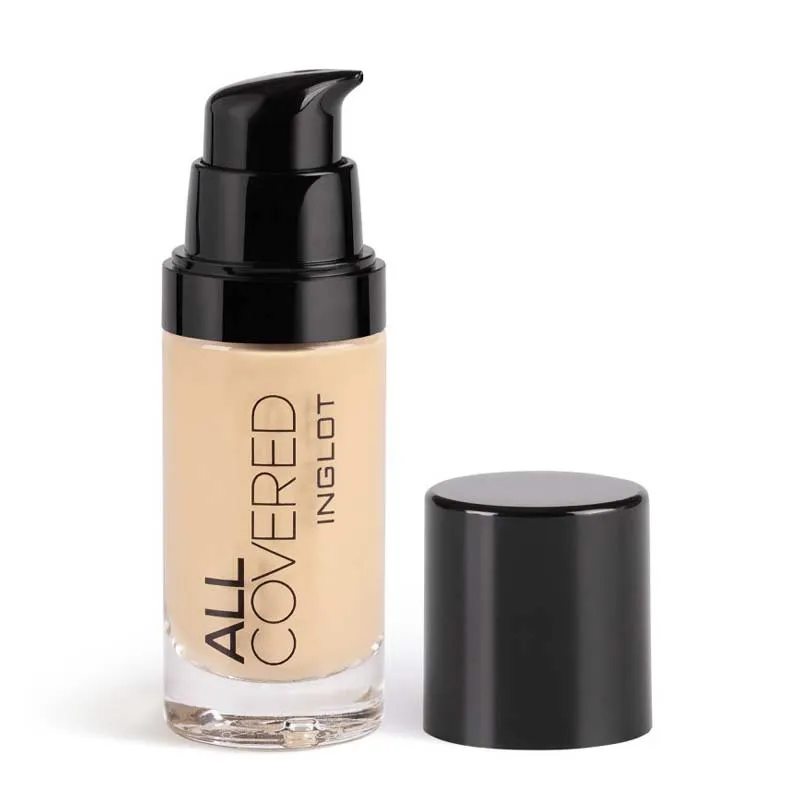 Inglot All Covered Foundation