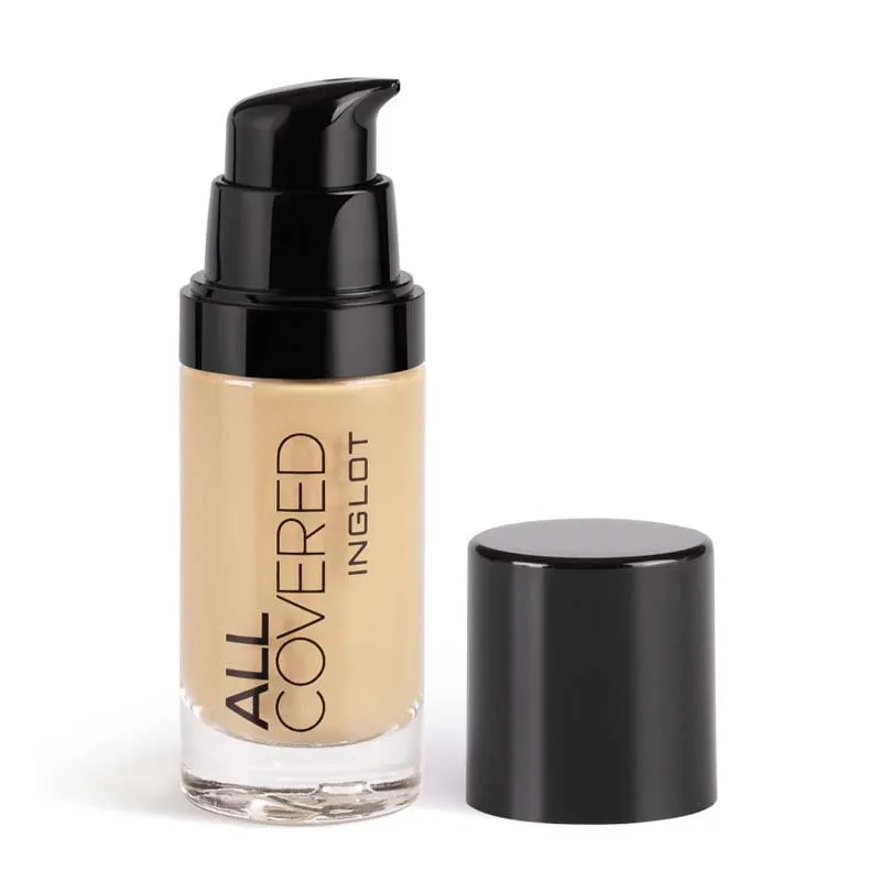 Inglot All Covered Foundation