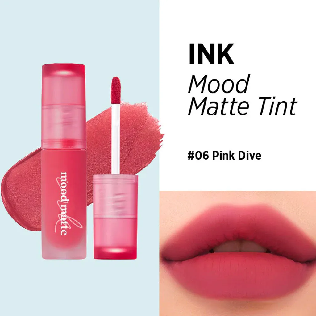 Ink Mood Matte Tint