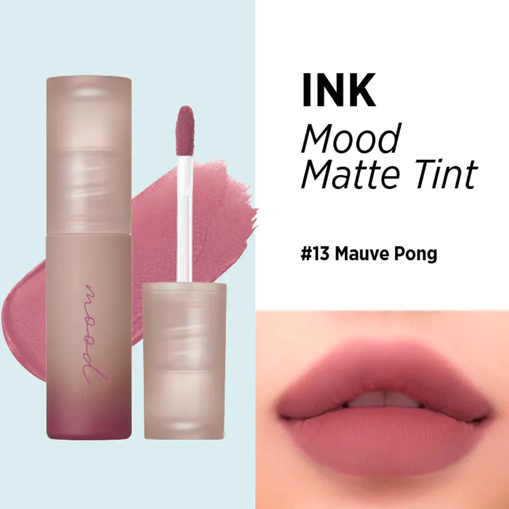 Ink Mood Matte Tint