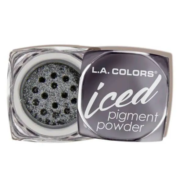 LA Colors Iced Pigment Powder