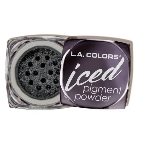 LA Colors Iced Pigment Powder