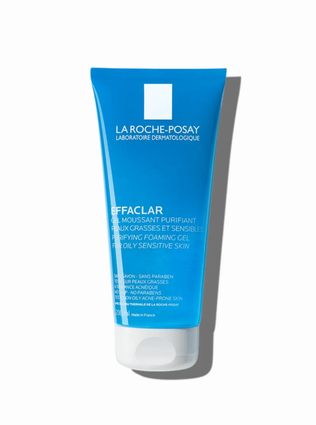 LA ROCHE-POSAY EFFACLAR PURIFYING FOAMING GEL CLEANSER