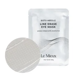 Le Mieux Boto-Needle Line Erase Eye Mask