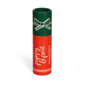 Limited Edition, Lip Balm, Holiday, Sugared & Spiced