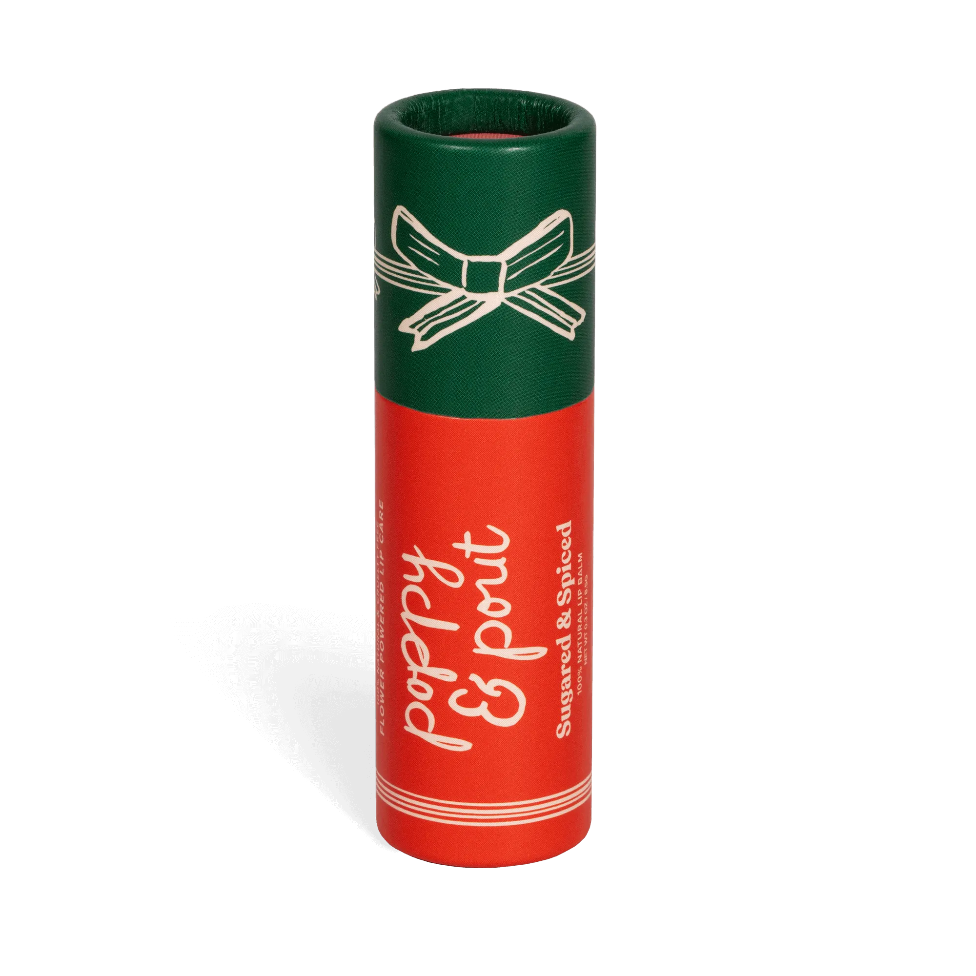 Limited Edition, Lip Balm, Holiday, Sugared & Spiced