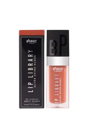 Lip Library Lip Gloss - Sweat Escape