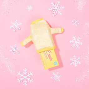 Makeup Eraser - Mellow Yellow MakeUp Eraser & Mini Sweater