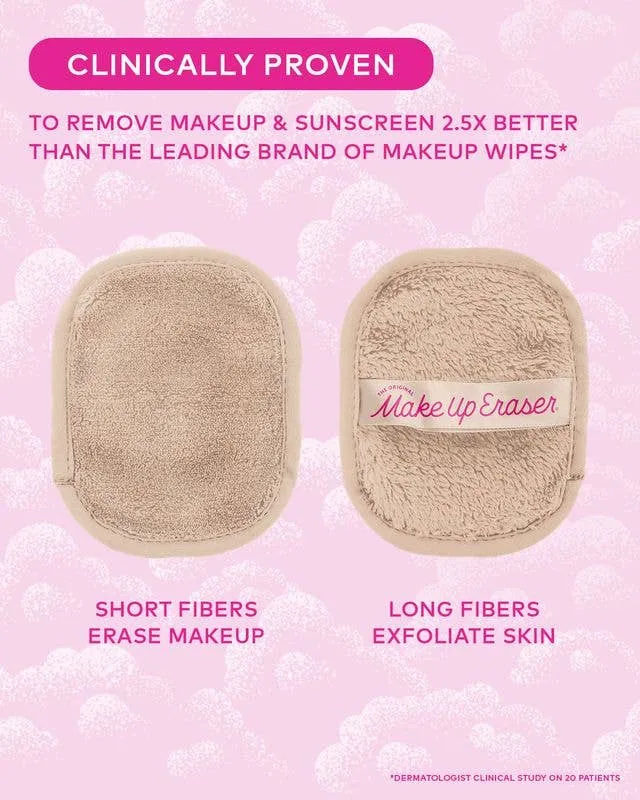 MakeUp Eraser | Sweet Cream 7-Day Set