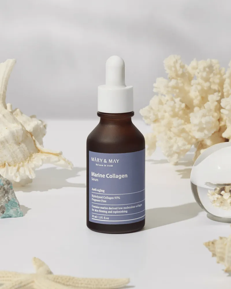 MARY & MAY Marine Collagen Serum