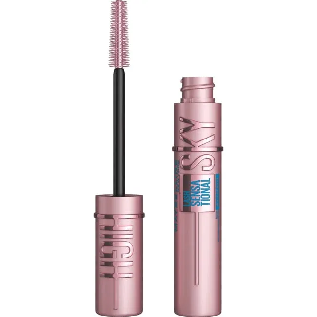 Maybelline Lash Sensational Sky High Waterproof Mascara - Very Black