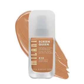 Milani Screen Queen Natural Finish Foundation Discontinued