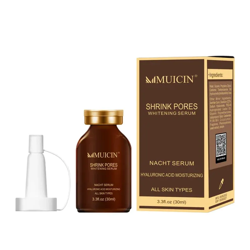 Muicin Shrink Pores Hyaluronic Acid Serum