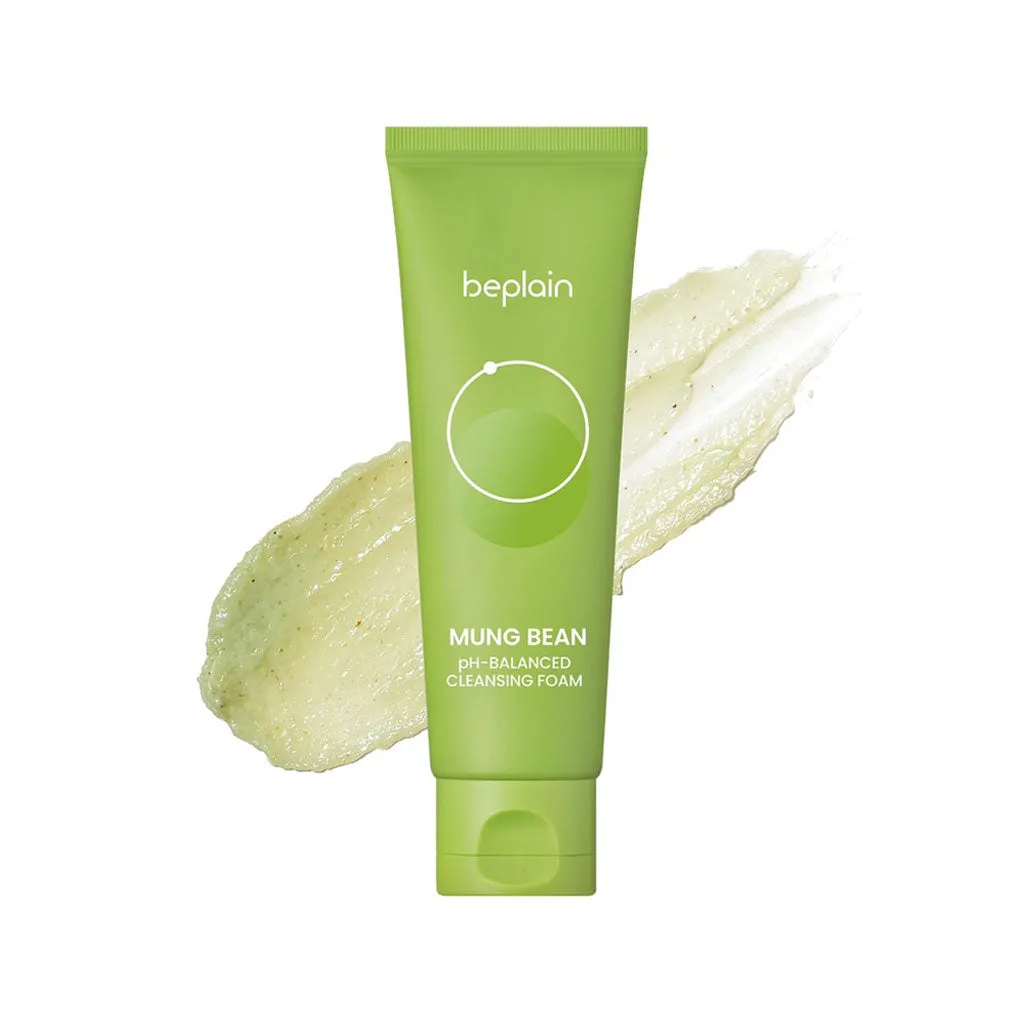 Mung Bean pH-balanced Cleansing Foam