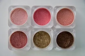 Naked Cosmetics Collection (Set of 6 Colours)