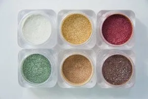 Naked Cosmetics Collection (Set of 6 Colours)