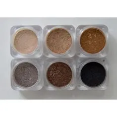 Naked Cosmetics Collection (Set of 6 Colours)