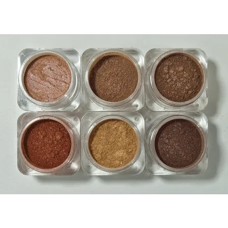 Naked Cosmetics Collection (Set of 6 Colours)