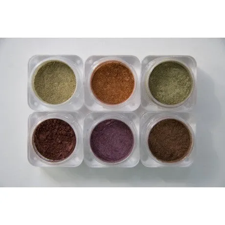 Naked Cosmetics Collection (Set of 6 Colours)