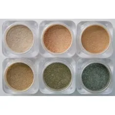 Naked Cosmetics Collection (Set of 6 Colours)