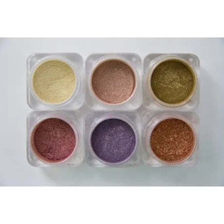 Naked Cosmetics Collection (Set of 6 Colours)