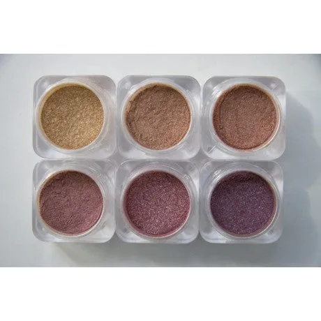 Naked Cosmetics Collection (Set of 6 Colours)