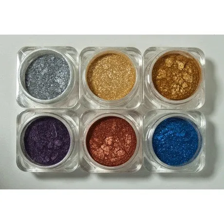 Naked Cosmetics Collection (Set of 6 Colours)