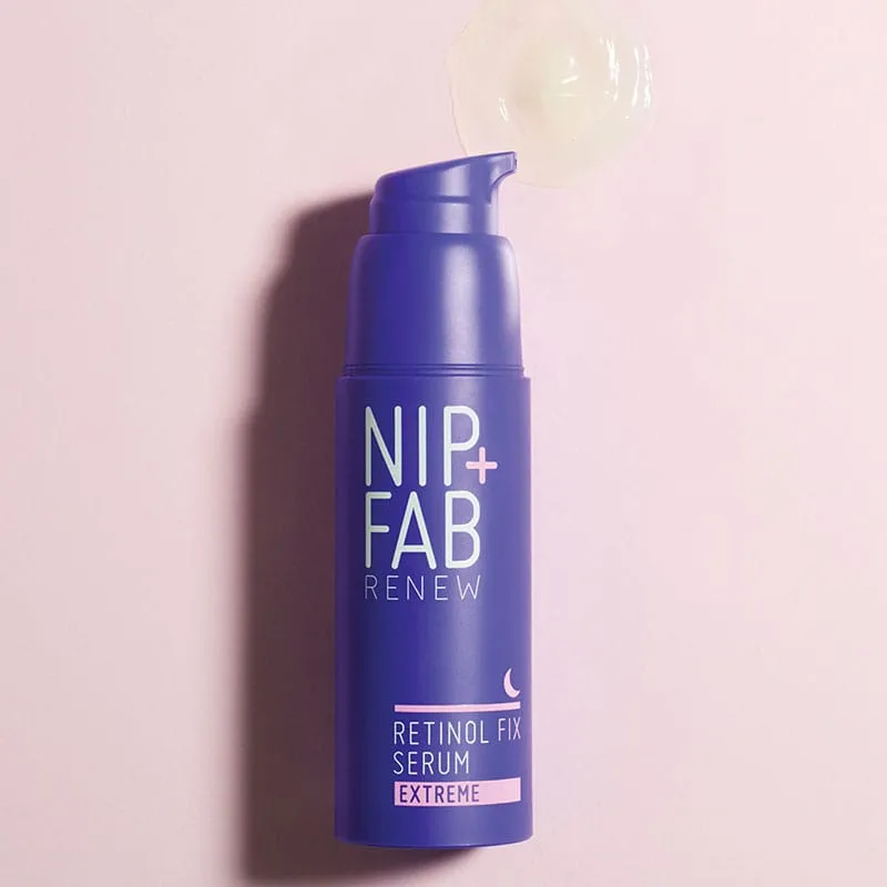 Nip   Fab Retinol Fix Serum Extreme