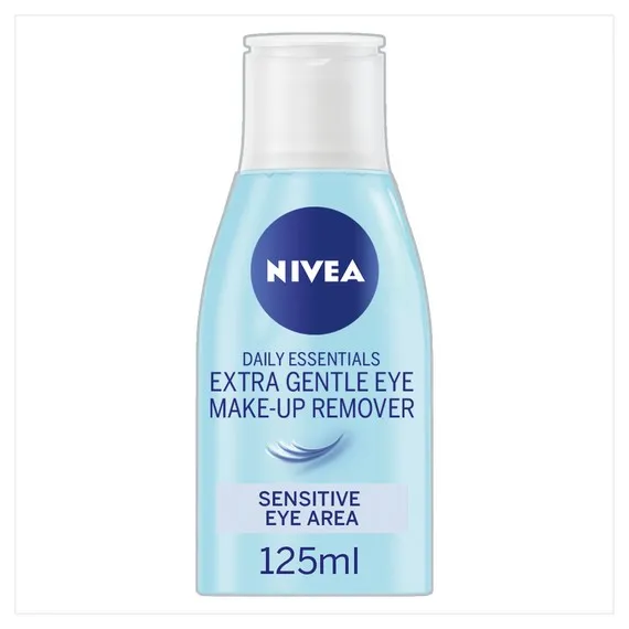 Nivea Daily Essentials Extra Gentle Eye Make-Up Remover - 125ml