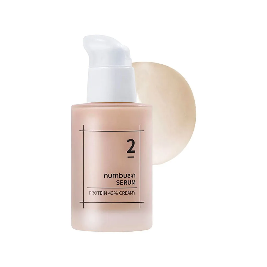 No.2 Protein 43% Creamy Serum (50ml)