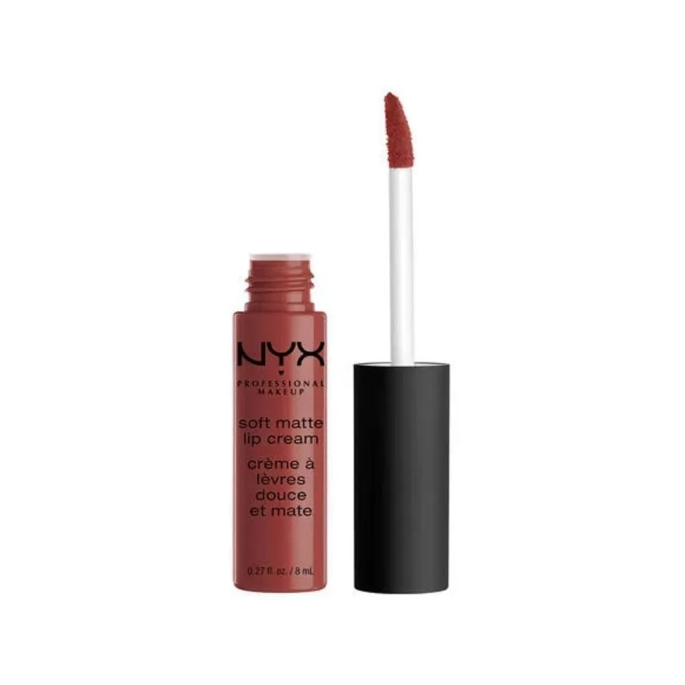 NYX Soft Matte Lip Cream Rome