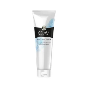 Olay Natural White Cleansing Face Wash - 100ml