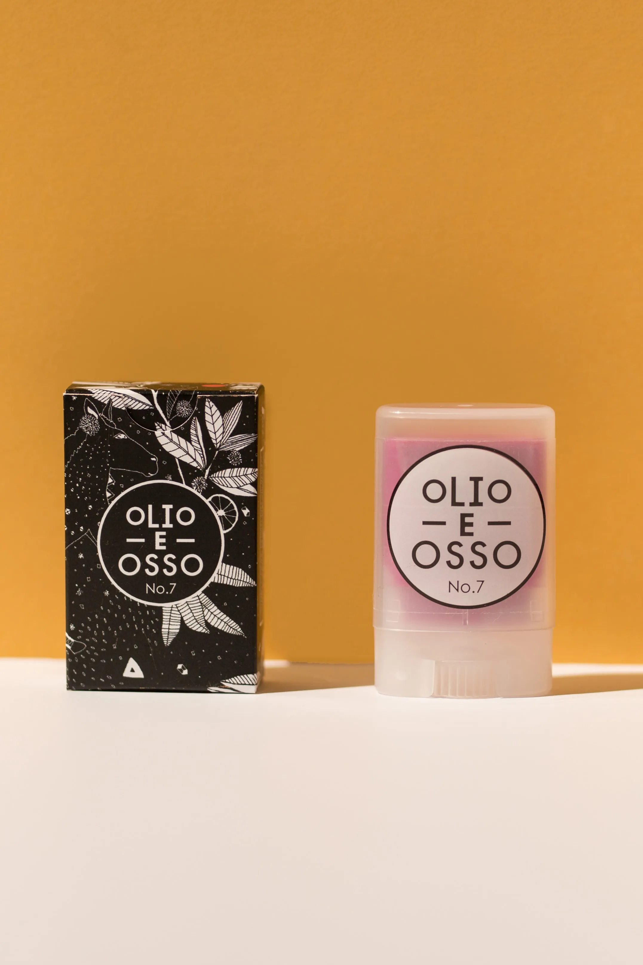 OLIO E OSSO - NO. 7 BLUSH SHIMMER