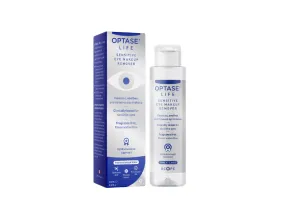 Optase Life Sensitive Eye Makeup Remover