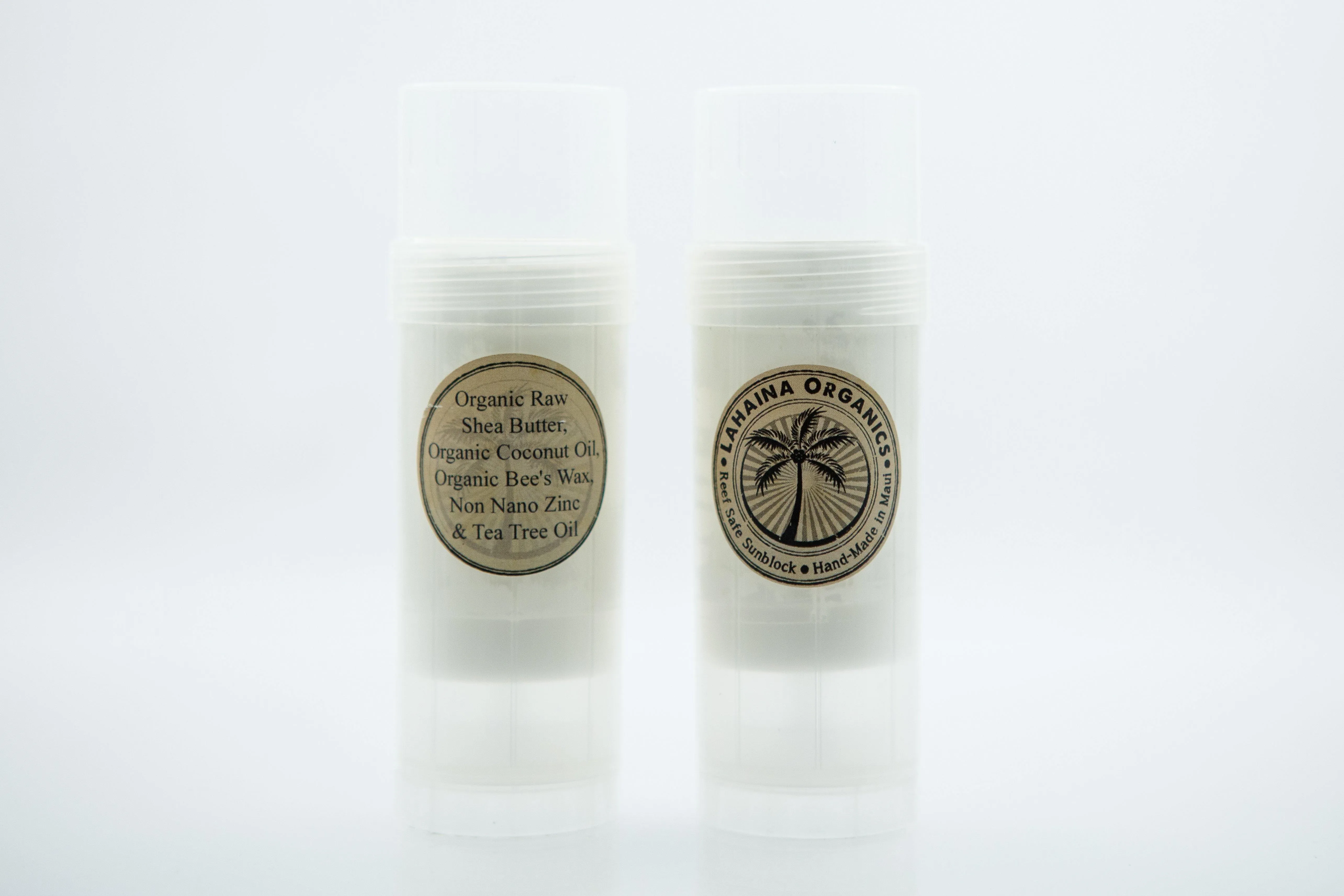 Organic Sunblock by Lahaina Organics