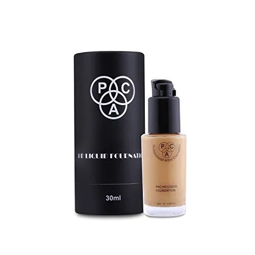 PAC HD Liquid Foundation - 3.0 (30ml)