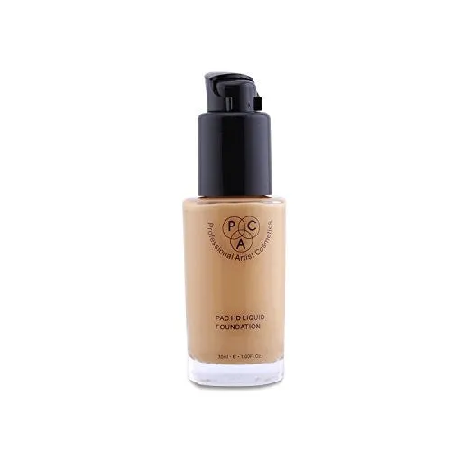 PAC HD Liquid Foundation - 3.0 (30ml)