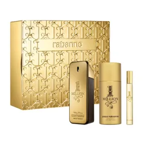 Paco Rabanne 1 Million Eau de Toilette Gift Set