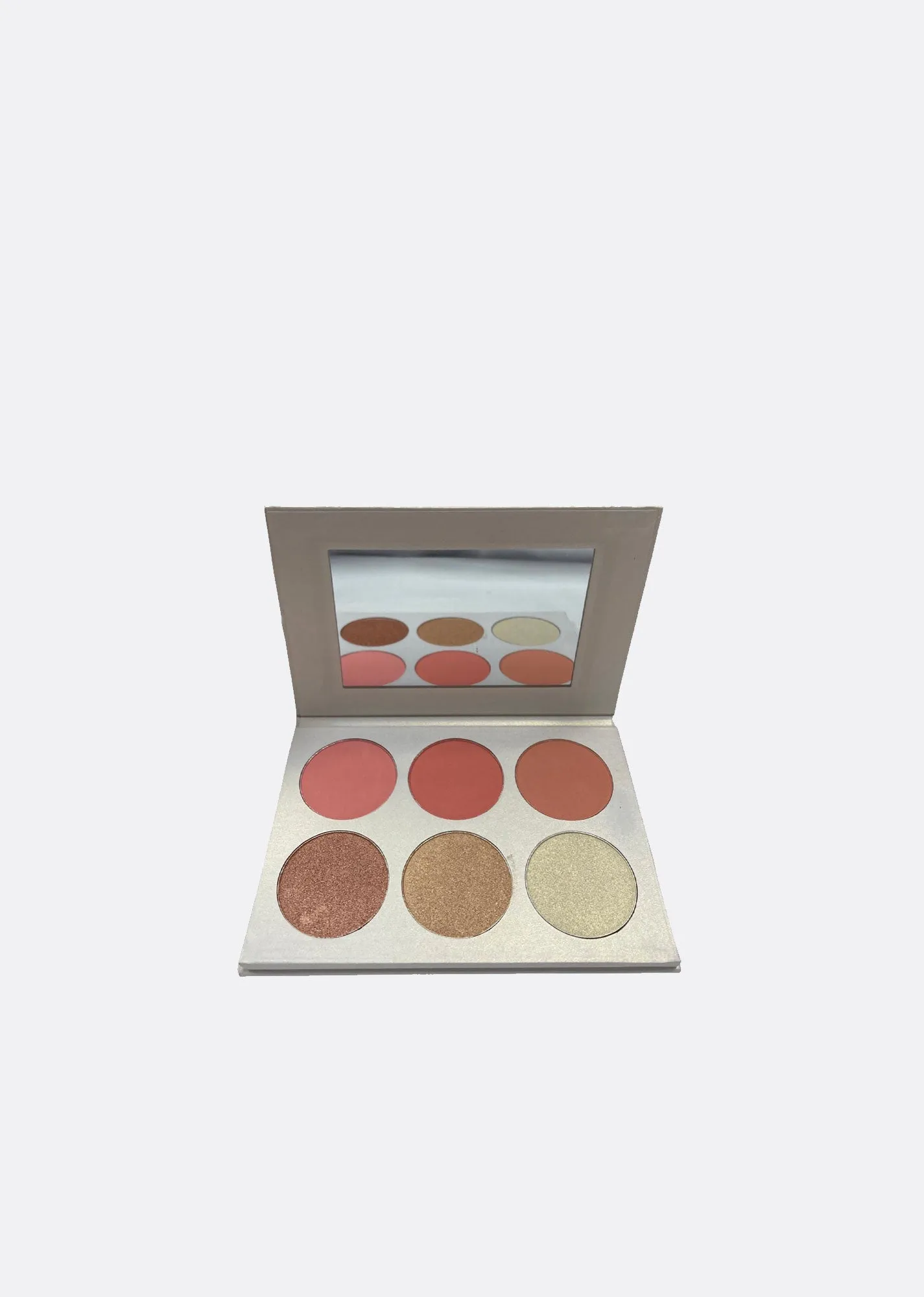 Prestige Blush & Highlight Palette