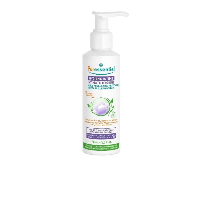 Puressentiel Intimate Hygiene Micellar Cleansing Oil 150ML