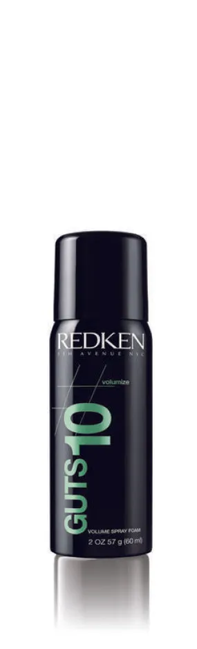 Redken Guts 10 Volume Spray Foam