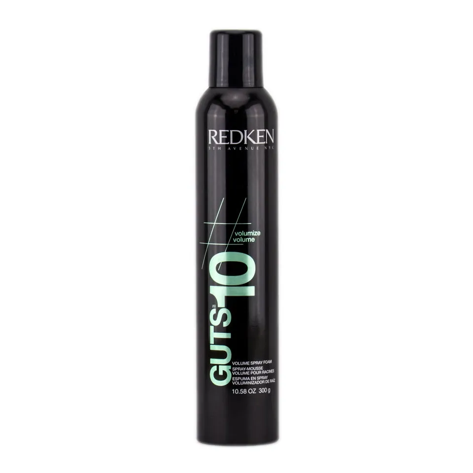 Redken Guts 10 Volume Spray Foam