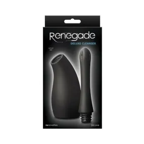 Renegade Deluxe Cleanser Black