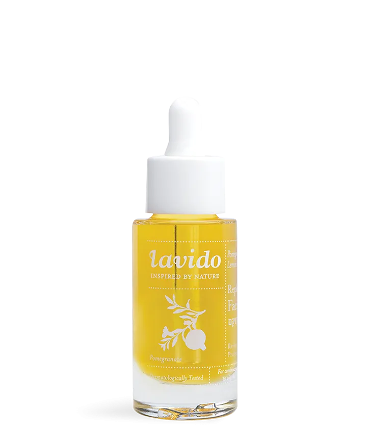 Replenishing Facial Serum